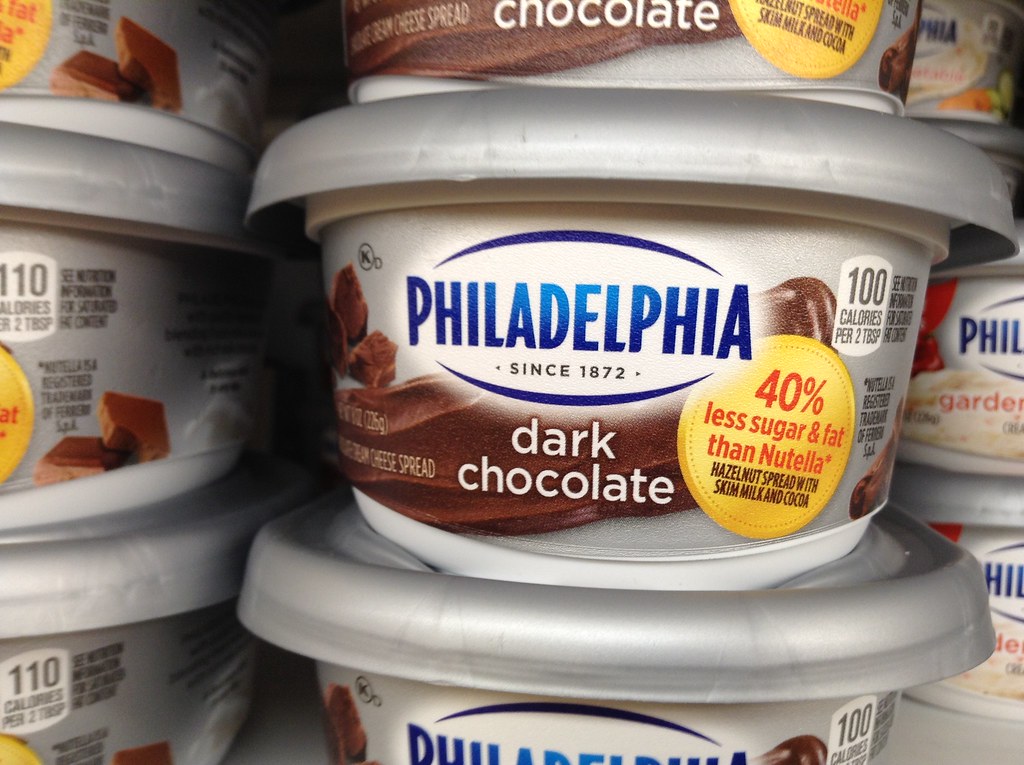 Kann man Frischkäse-Glasur einfrieren?